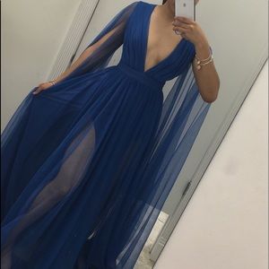 Beautiful flowing dress